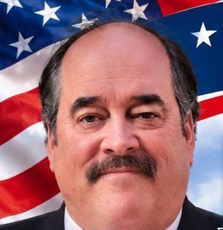 Portrait of Mayor Sean Drinkwine